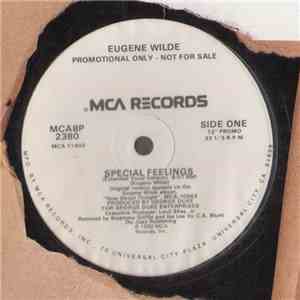 Eugene Wilde - Special Feelings download mp3