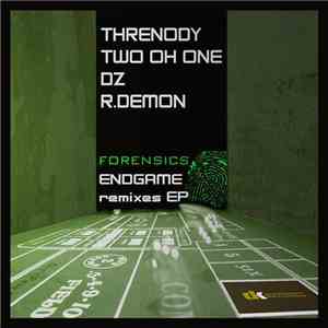 Forensics - Endgame Remixes download mp3