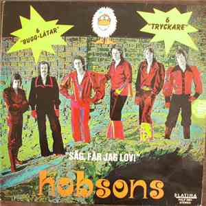 Hobsons - Säg, Får Jag Lov! download mp3