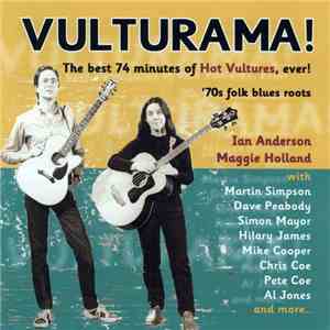 Hot Vultures - Vulturama! download mp3