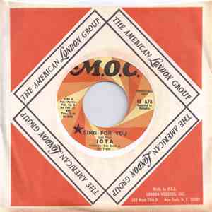 Iota  - Sing For You download mp3