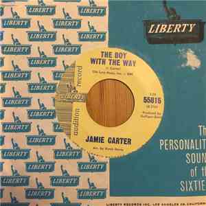 Jamie Carter  - The Boy With The Way / The Memory Of Your Voice download mp3