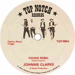 Johnnie Clarke - Young Rebel download mp3