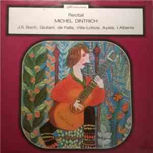 Michel Dintrich - Recital download mp3