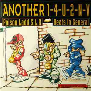 Poison Ladd S.L.R. ➫ Beats In General - Another 1-4-U-2-N-V download mp3