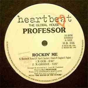 Professor - Rockin' Me download mp3