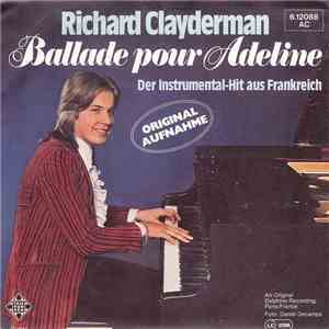 Richard Clayderman - Ballade Pour Adeline download mp3