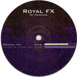 Royal FX - My Paradise download mp3