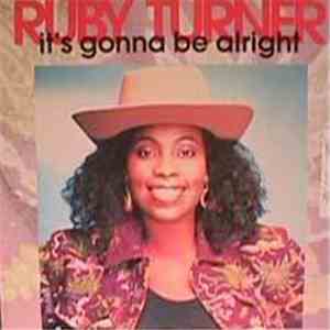Ruby Turner - It's Gonna Be Alright download mp3