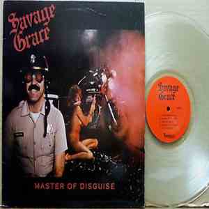 Savage Grace - Master Of Disguise download mp3