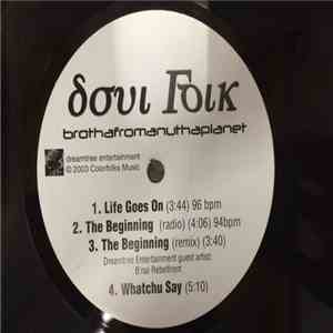 Soul Folk - Brothafromanuthaplanet download mp3