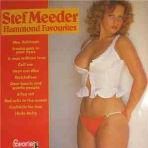 Stef Meeder - Hammond Favourites download mp3