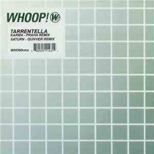 Tarrentella - Karma / Saturn (Remixes) download mp3