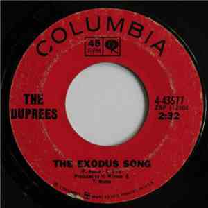 The Duprees - The Exodus Song / Let Them Talk download mp3