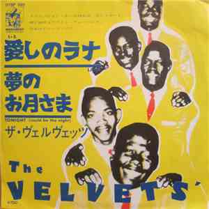 The Velvets - Lana / Tonight (Could Be The Night) download mp3