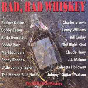 Various - Bad, Bad Whiskey mp3 download