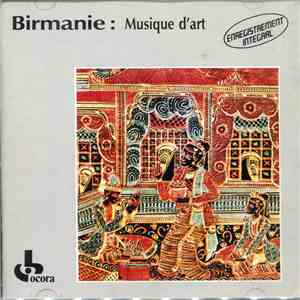 Various - Birmanie - Musique D'art download mp3