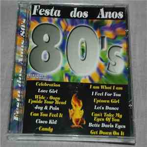 Various - Festa Dos Anos 80's download mp3