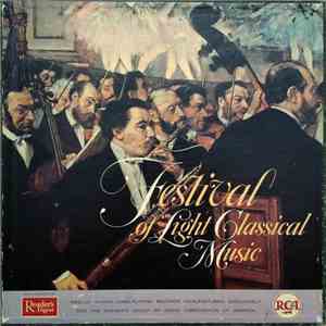 Various - Festival Of Light Classical Music download mp3