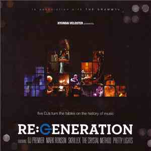 Various - RE:Generation download mp3