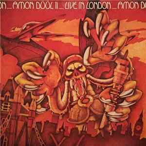 Amon Düül II - Live In London download mp3