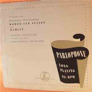 Anatole Fistoulari - Tchaikovsky - Fantasy Overtures download mp3