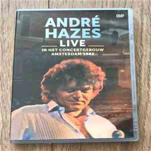 André Hazes - Live In Het Concertgebouw Amsterdam 1982 download mp3