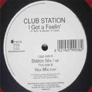 Club Station - I Got A Feelin' download mp3