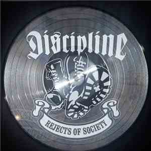 Discipline  - Rejects Of Society download mp3