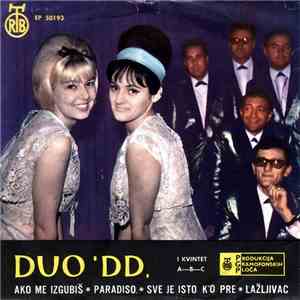 Duo "DD" - Ako Me Izgubiš download mp3