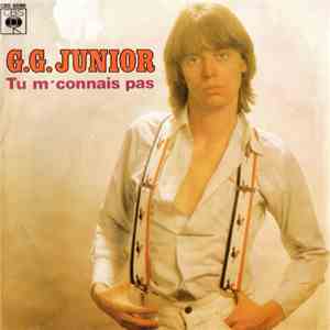 G.G. Junior - Tu M'connais Pas download mp3