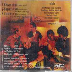 Gripin - Boşver download mp3