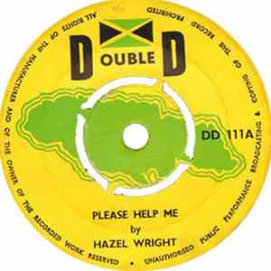 Hazel Wright / The Caribbeats - Please Help Me / One Step mp3 download