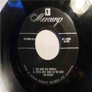 Jan August - The Old Piano Roll Blues download mp3
