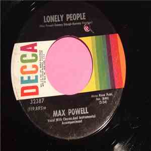 Max Powell - I've Been Cheated download mp3