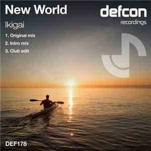 New World  - Ikigai download mp3
