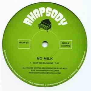 No Milk - Keep On Running download mp3