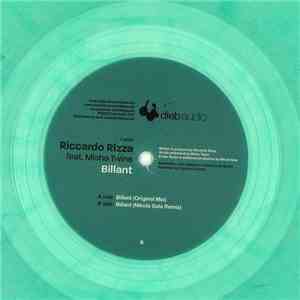 Riccardo Rizza Feat. Misha Twins - Billant download mp3