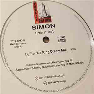 Simon - Free At Last (I Have A Dream...) (Part 3) download mp3