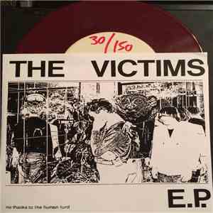 The Victims - No Thanks To The Human Turd download mp3