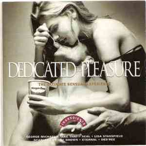 Various - Dedicated To Pleasure download mp3