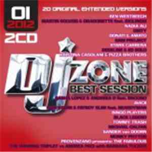 Various - DJ Zone Best Session 01/2012 mp3 download