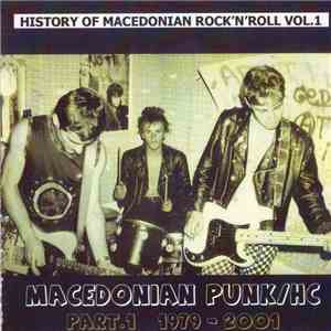 Various - Macedonian Punk/HC Part 1 - 1979-2001 download mp3