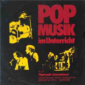 Various - Popmusik Im Unterricht Nr. 2/3 download mp3