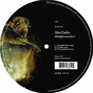 Alex Under - Multipliremezclas 3 download mp3