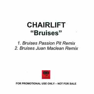 Chairlift - Bruises download mp3