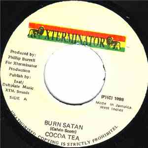 Cocoa Tea - Burn Satan download mp3