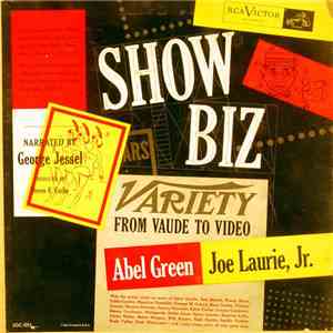 George Jessel - Show Biz - From Vaude To Video download mp3
