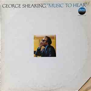 George Shearing - Music To Hear download mp3