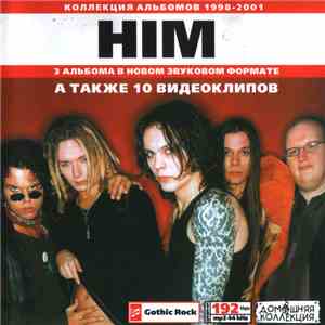 HIM  - HIM (Коллекция Альбомов 1998-2001) download mp3